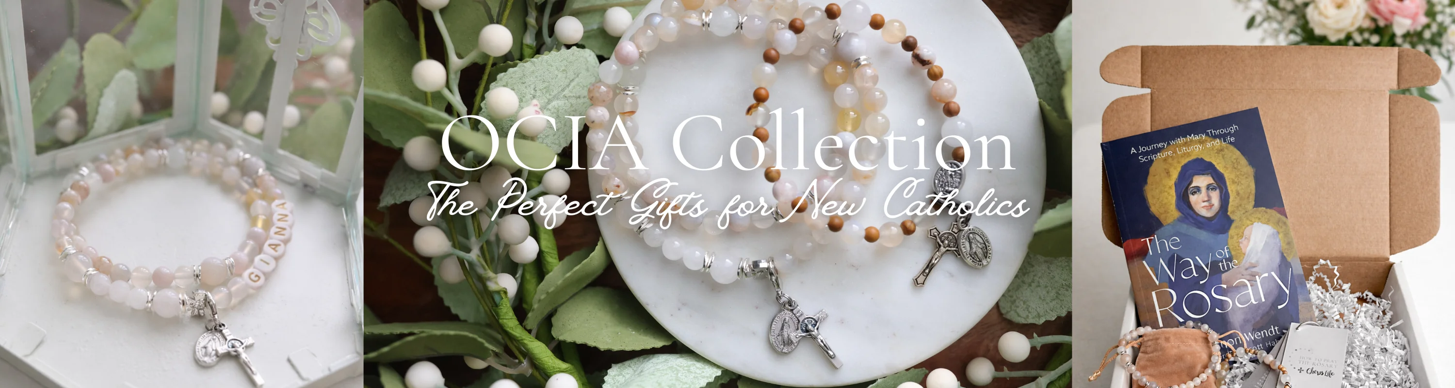 Faith-Filled Jewelry for Every Generation