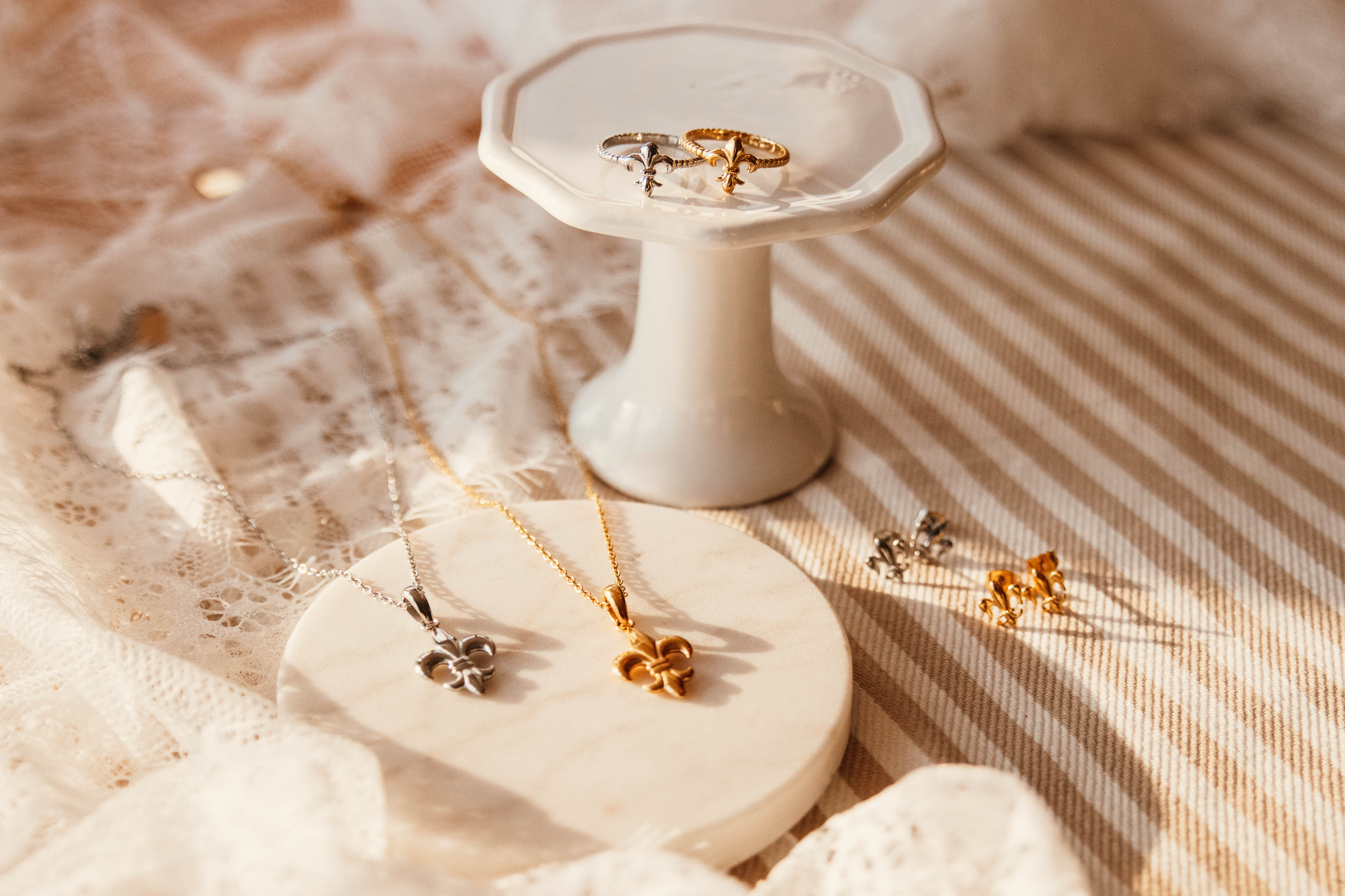 Fleur de Lis | Ring - Image 11