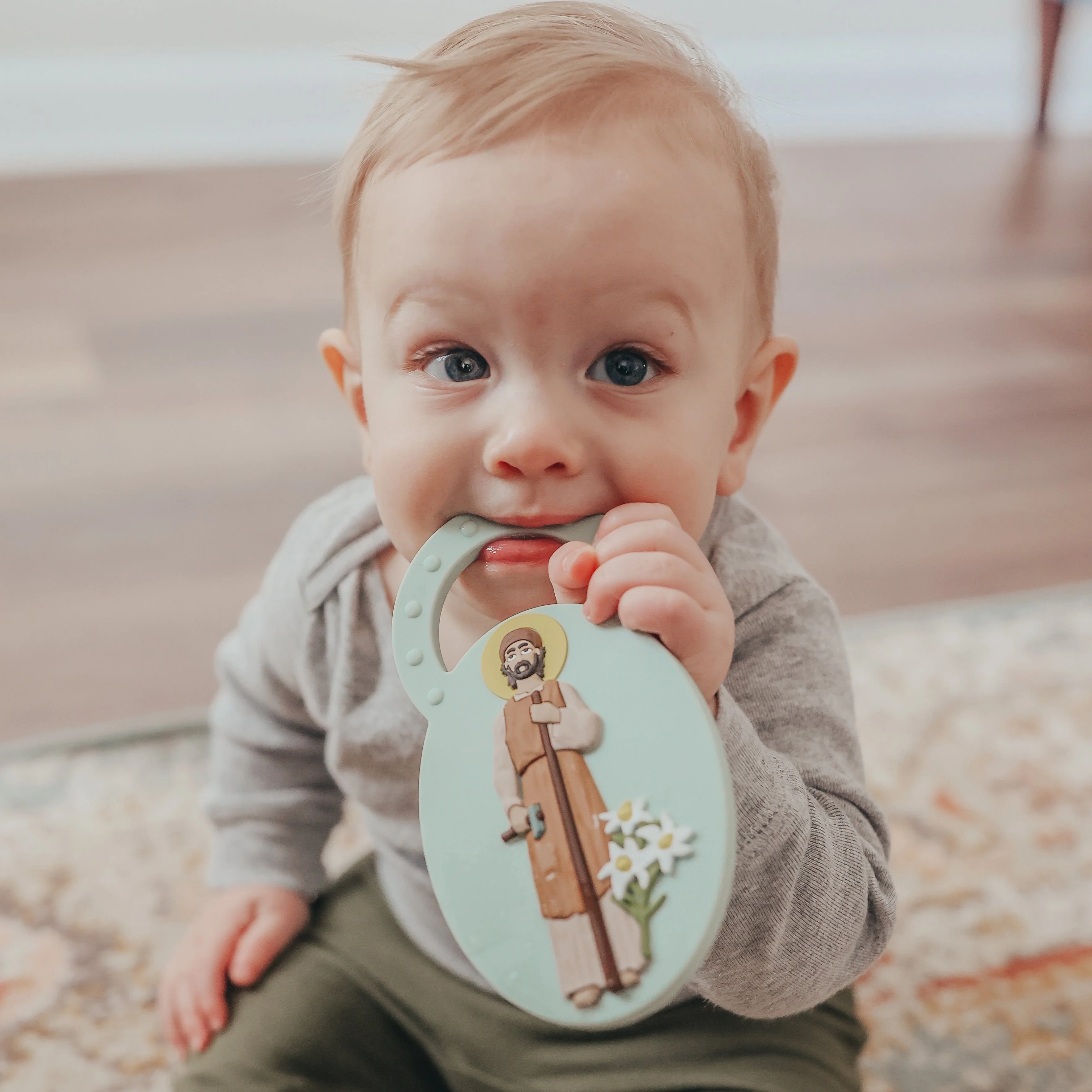 Saint Joseph Teether - Image 5